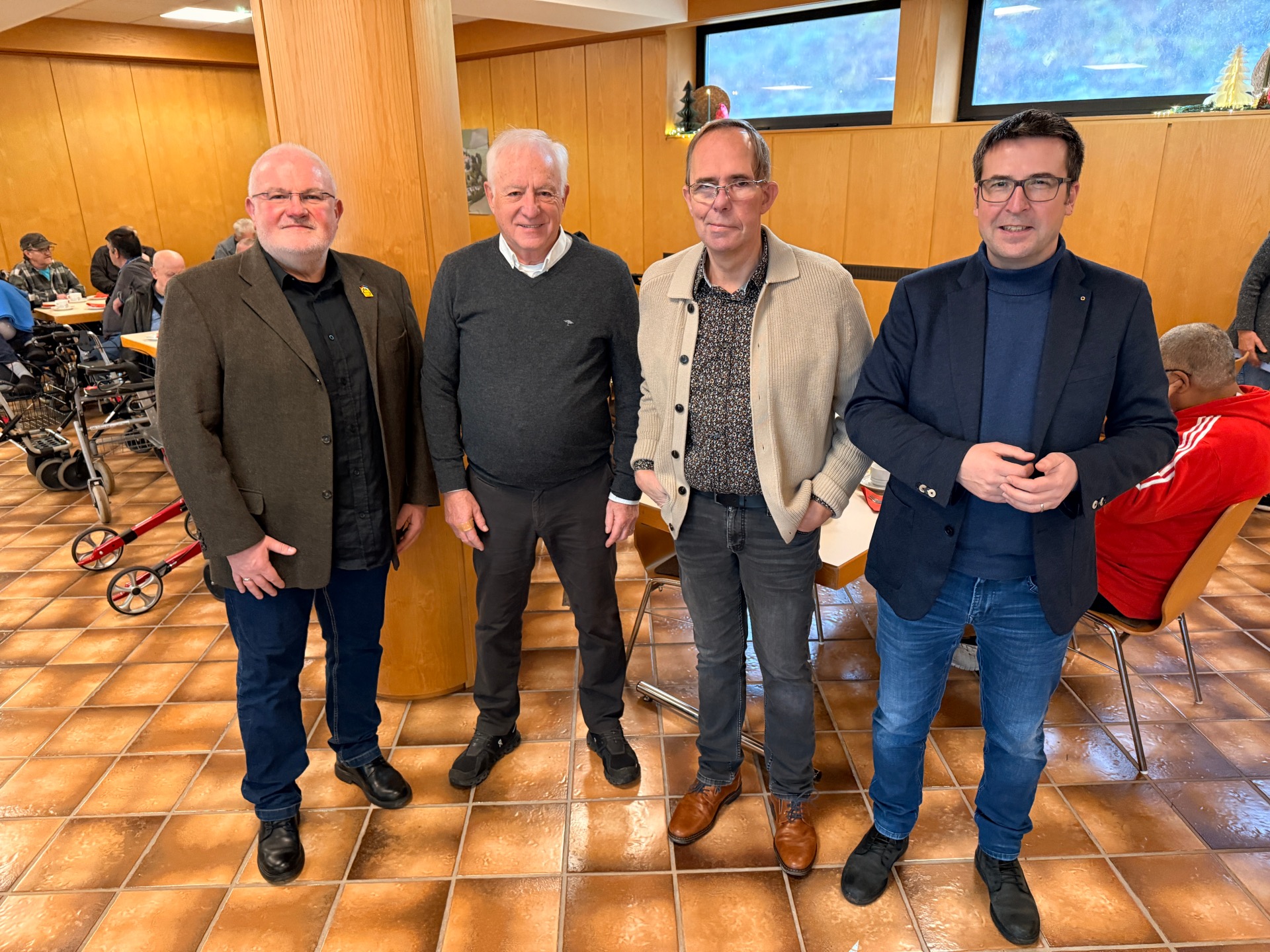 Adventsfeier Schernau