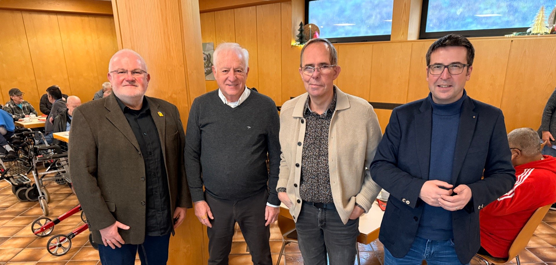 Adventsfeier Schernau