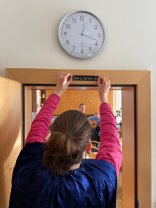 Sternsinger besuchen Landrat