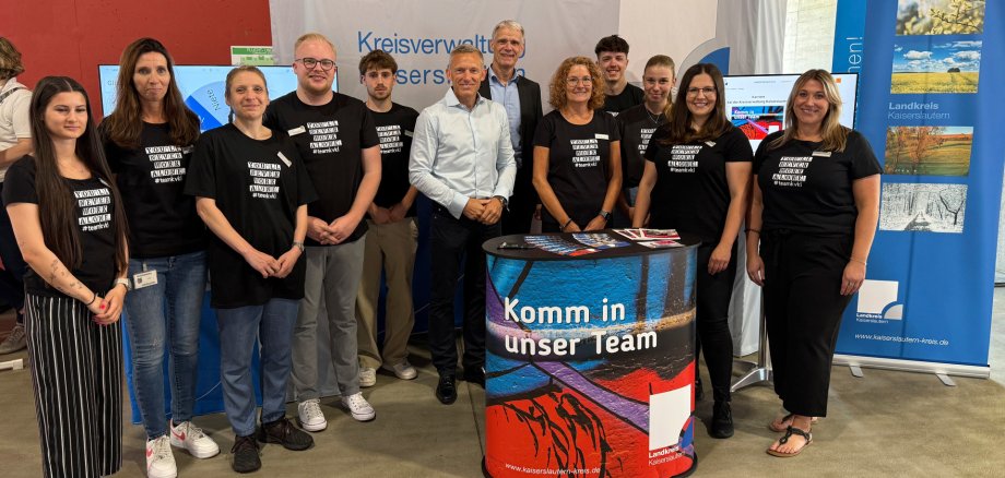 Ausbildungsbörse Betzenberg