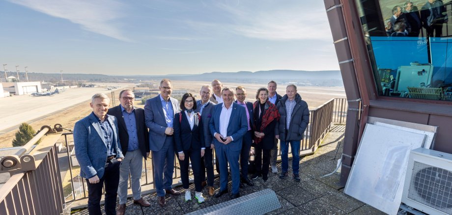 Besuch Air Base