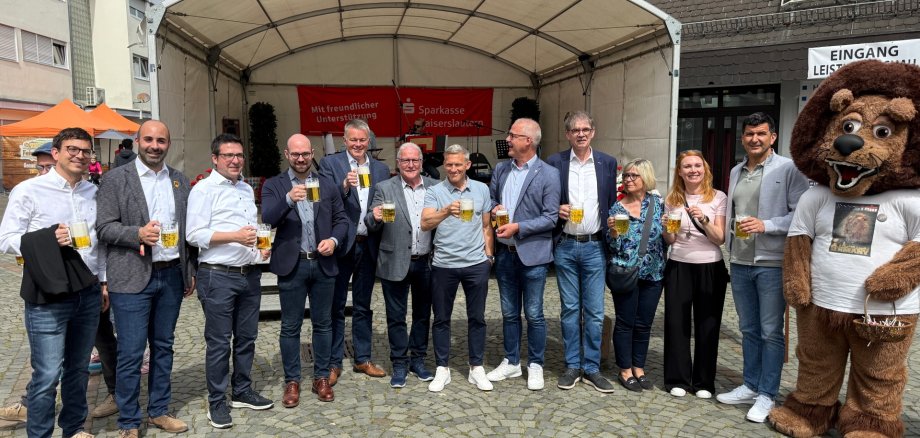19. Westricher Leistungsschau Mai in Ramstein-Miesenbach