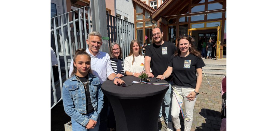 Schulfest Hans-Zulliger-Schule
