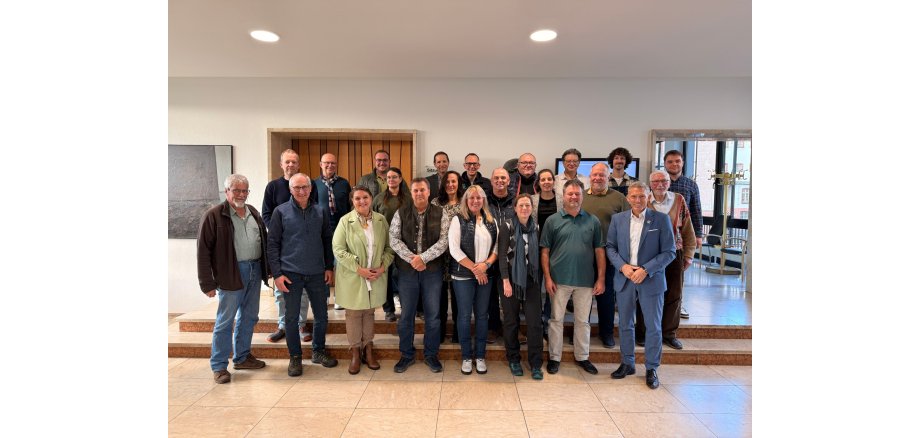 Konstituierende Sitzung Naturschutzbeirat