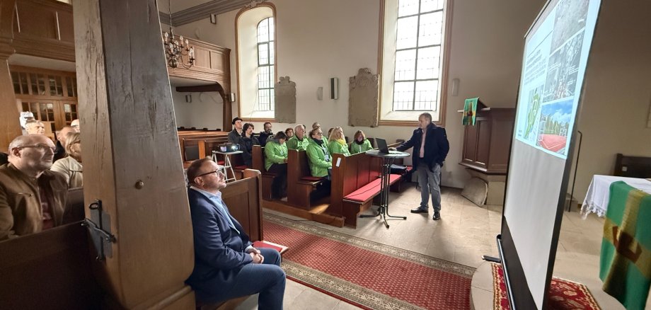 Unser Dorf hat Zukunft