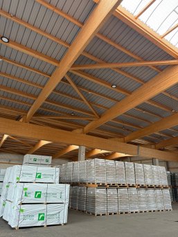 Landrat besucht Rettenmeier