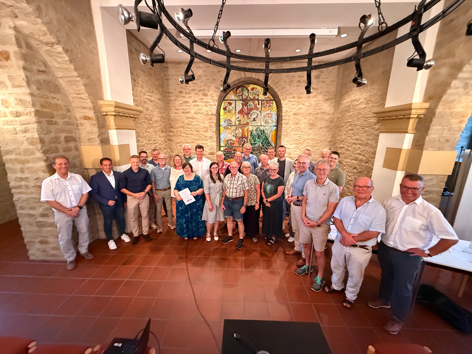 Mitgliederversammlung Verein "Alte Welt"