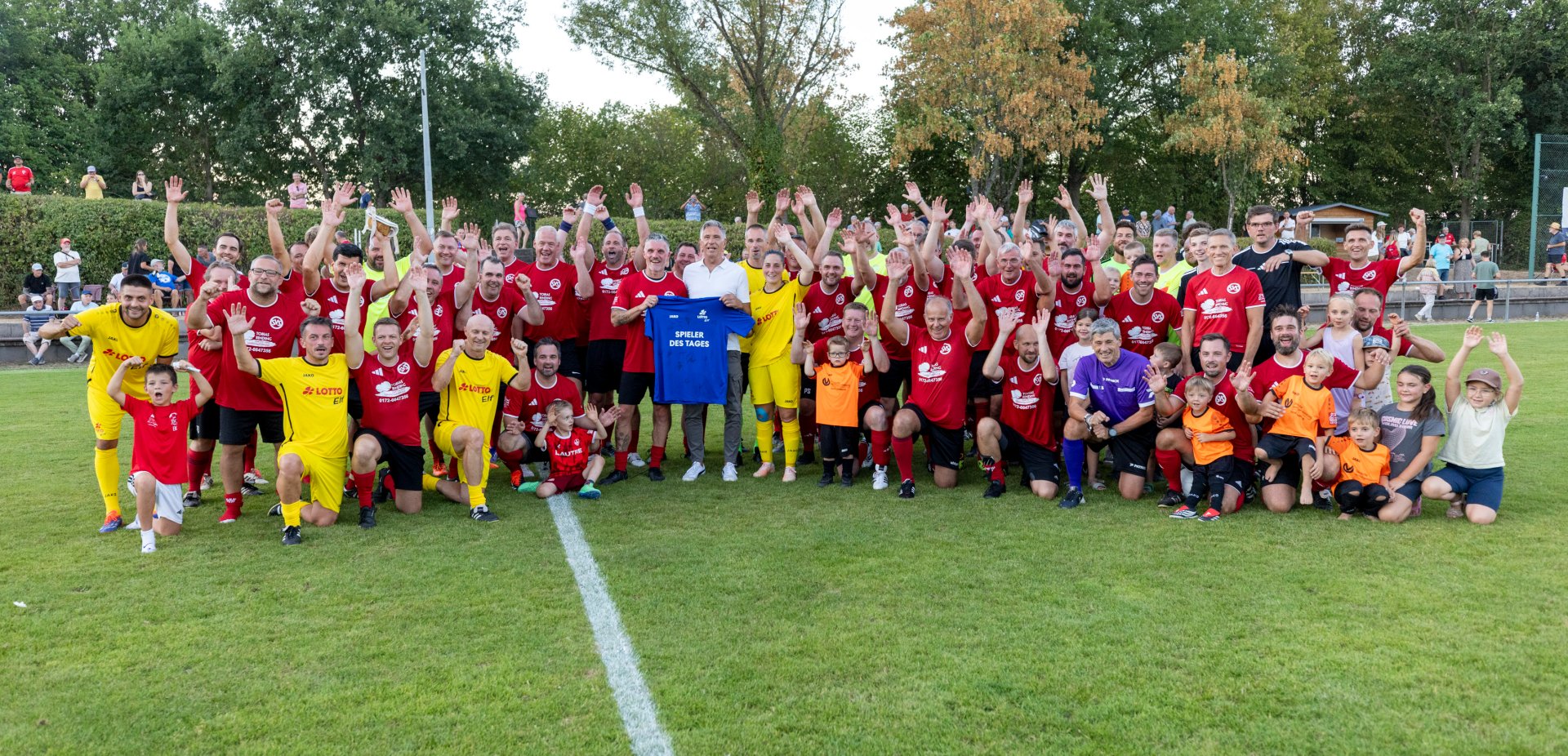 Lotto-Elf - SV Steinwenden and Friends