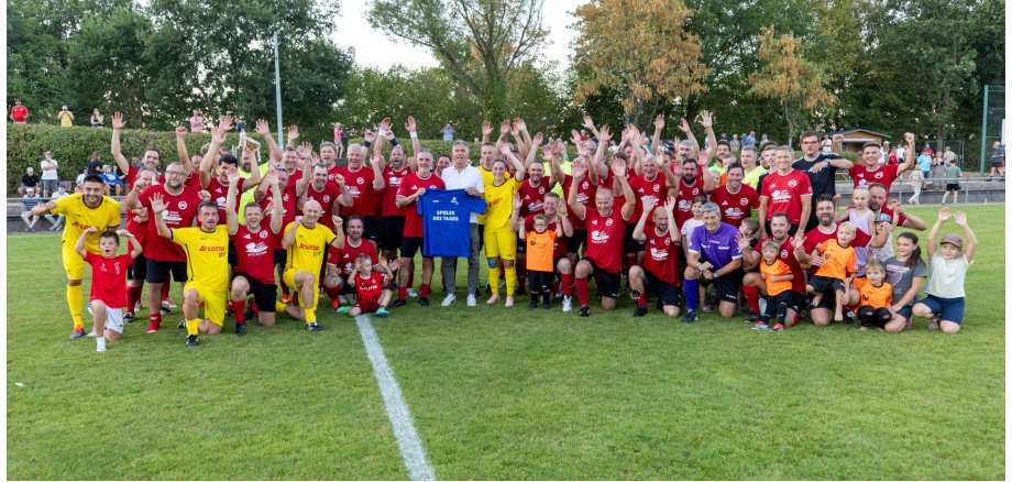 Lotto-Elf - SV Steinwenden and Friends