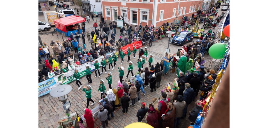 75. Fasnachtsumzug Ramstein 2026