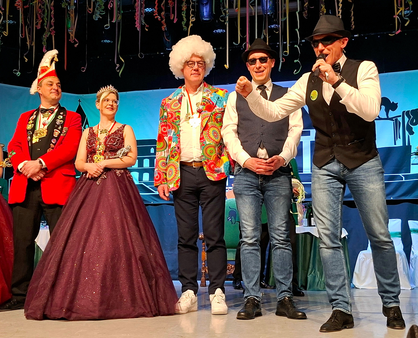 Kreisseniorenprunksitzung