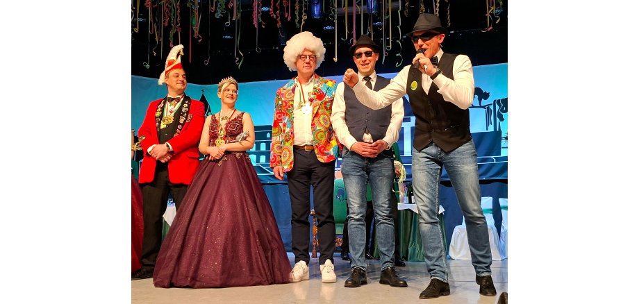 Kreisseniorenprunksitzung