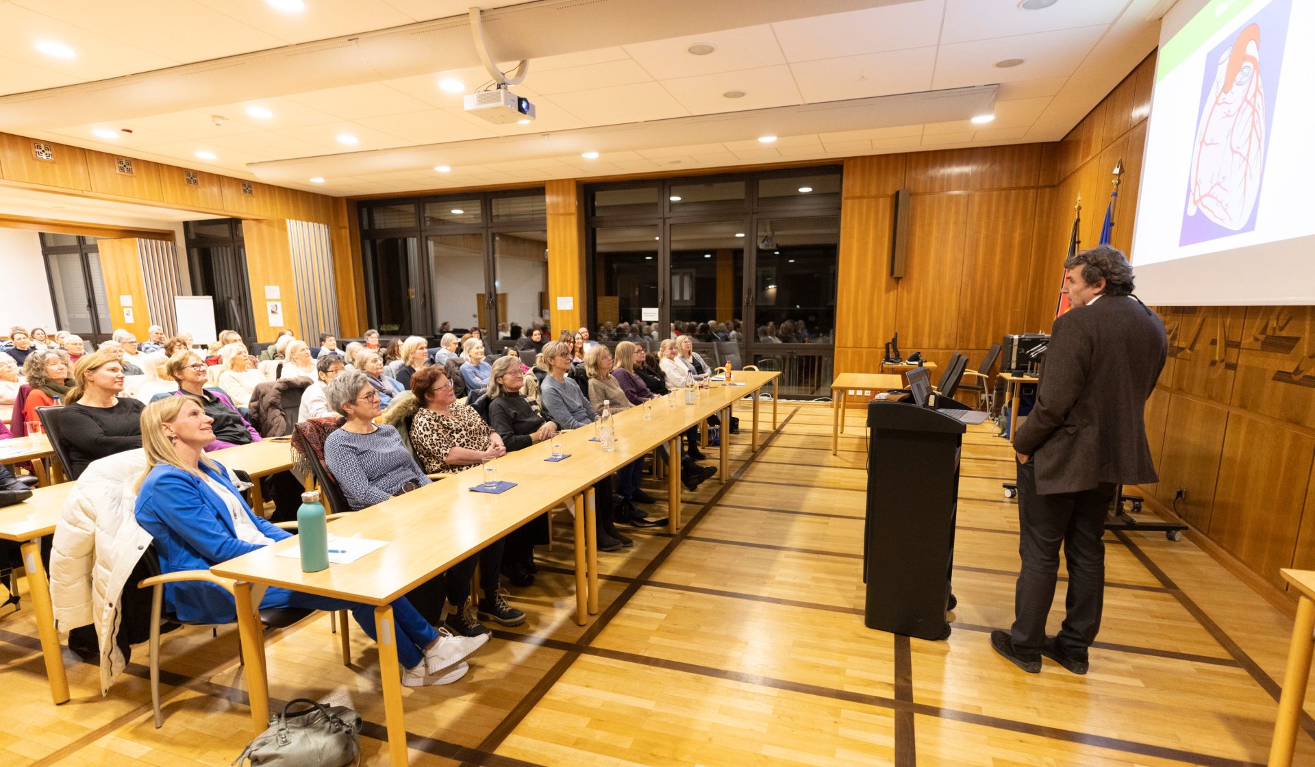 Votrag Frauenherzen Prof. Seidl