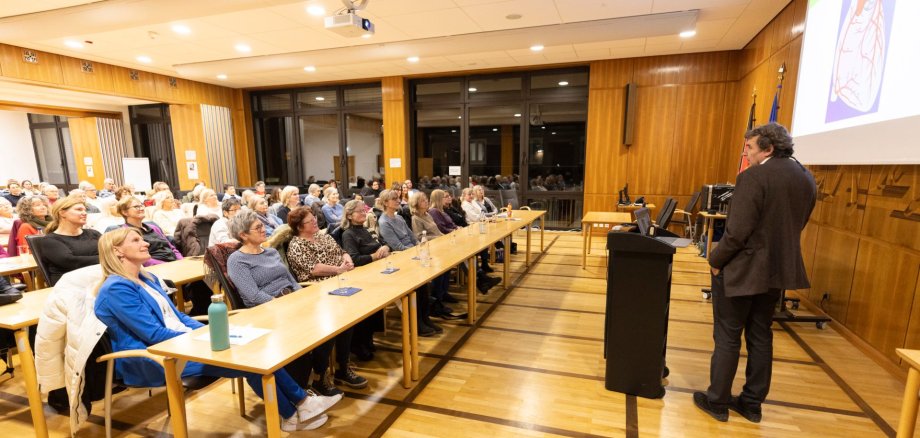 Votrag Frauenherzen Prof. Seidl