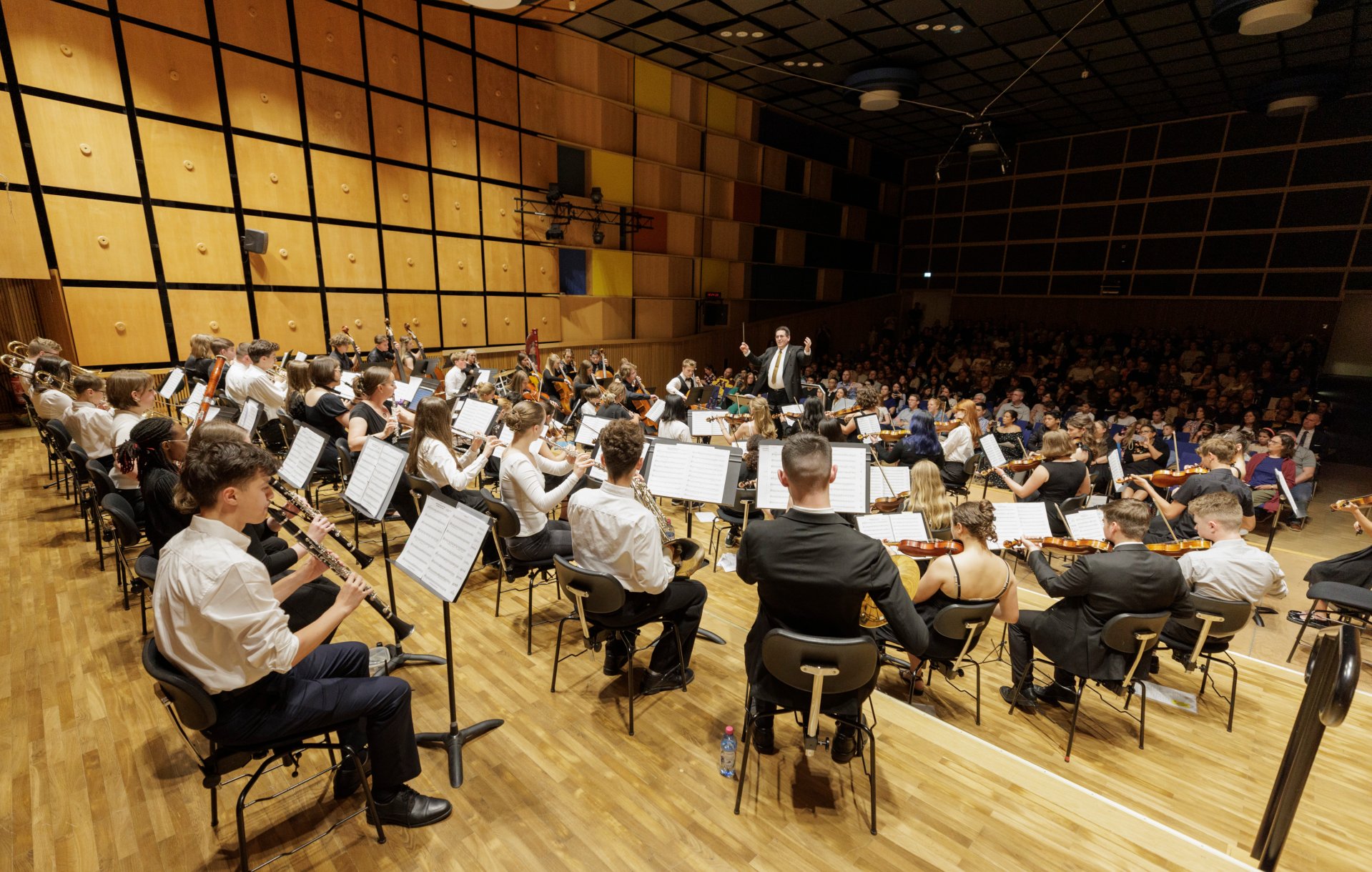 Konzert Jugendsinfonieorchester des Landkreises Kaiserslautern