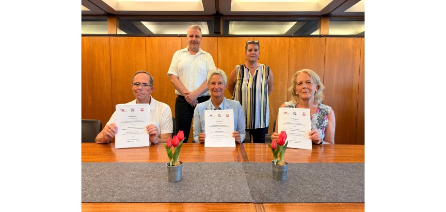 Caritas erhält über 50.000 Euro für Netzwerk