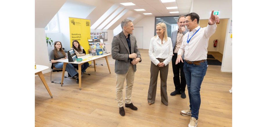 Berufsmesse International School Westpfalz