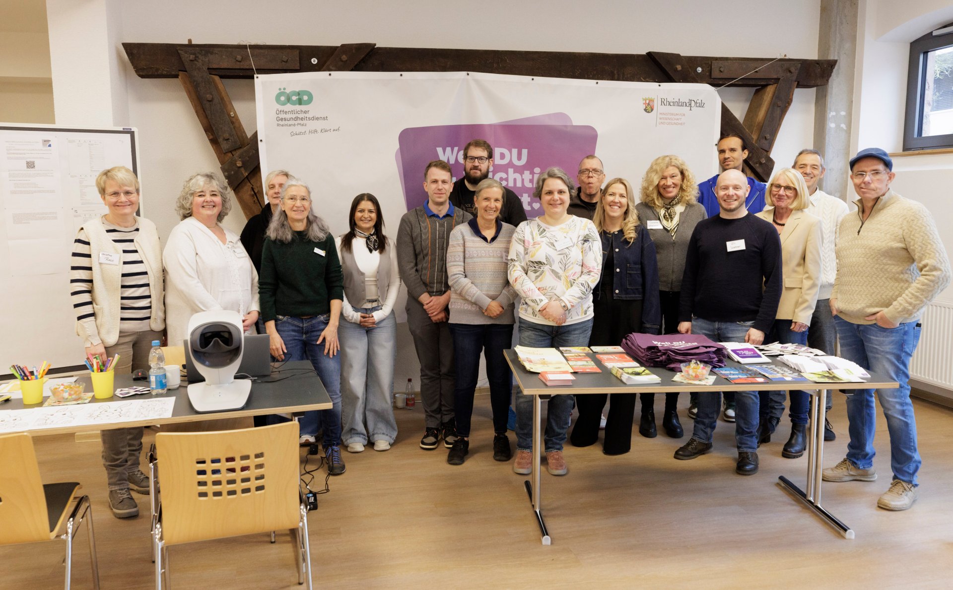 Tag des Gesundheitsamtes Tag des Gesundheitsamtes