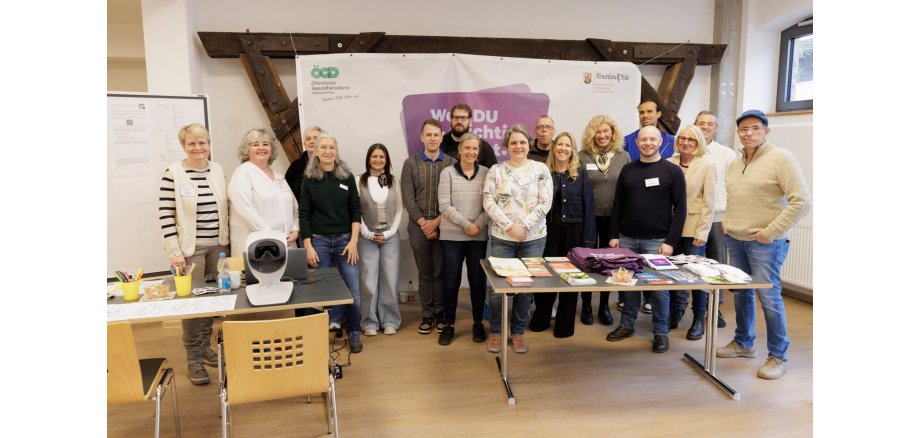 Tag des Gesundheitsamtes