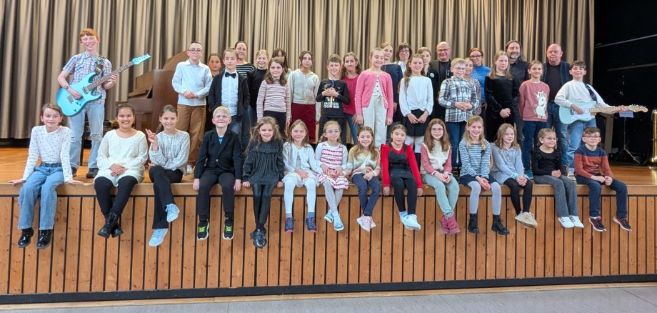 Musikküsschenkonzert 2026 / © Kreisverwaltung Kaiserslautern