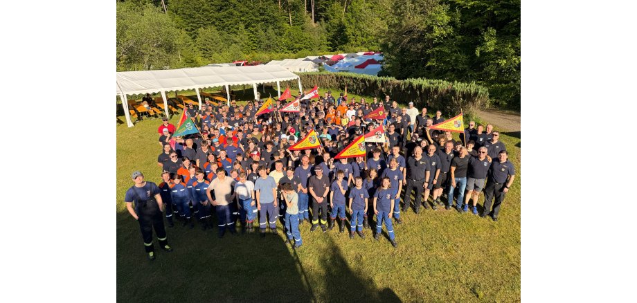 Kreisjugendfeuerwehrzeltlager 2026