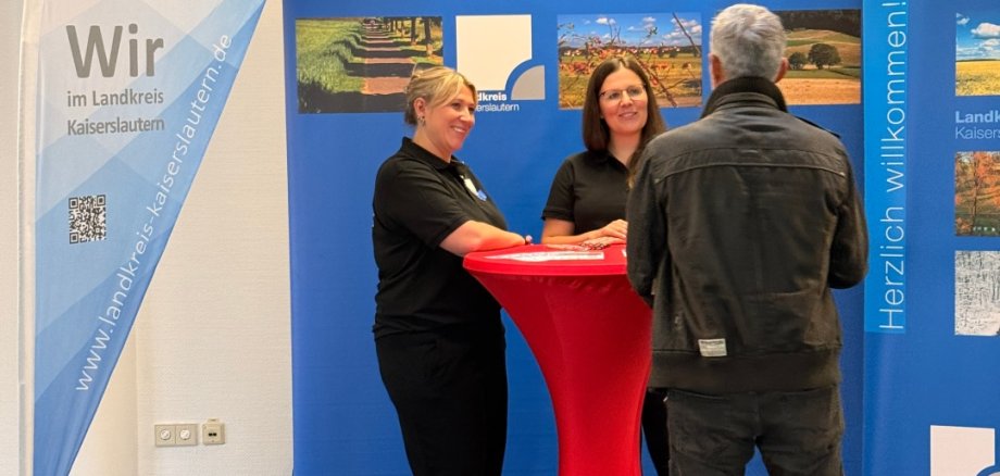 Treffpunkt Arbeit