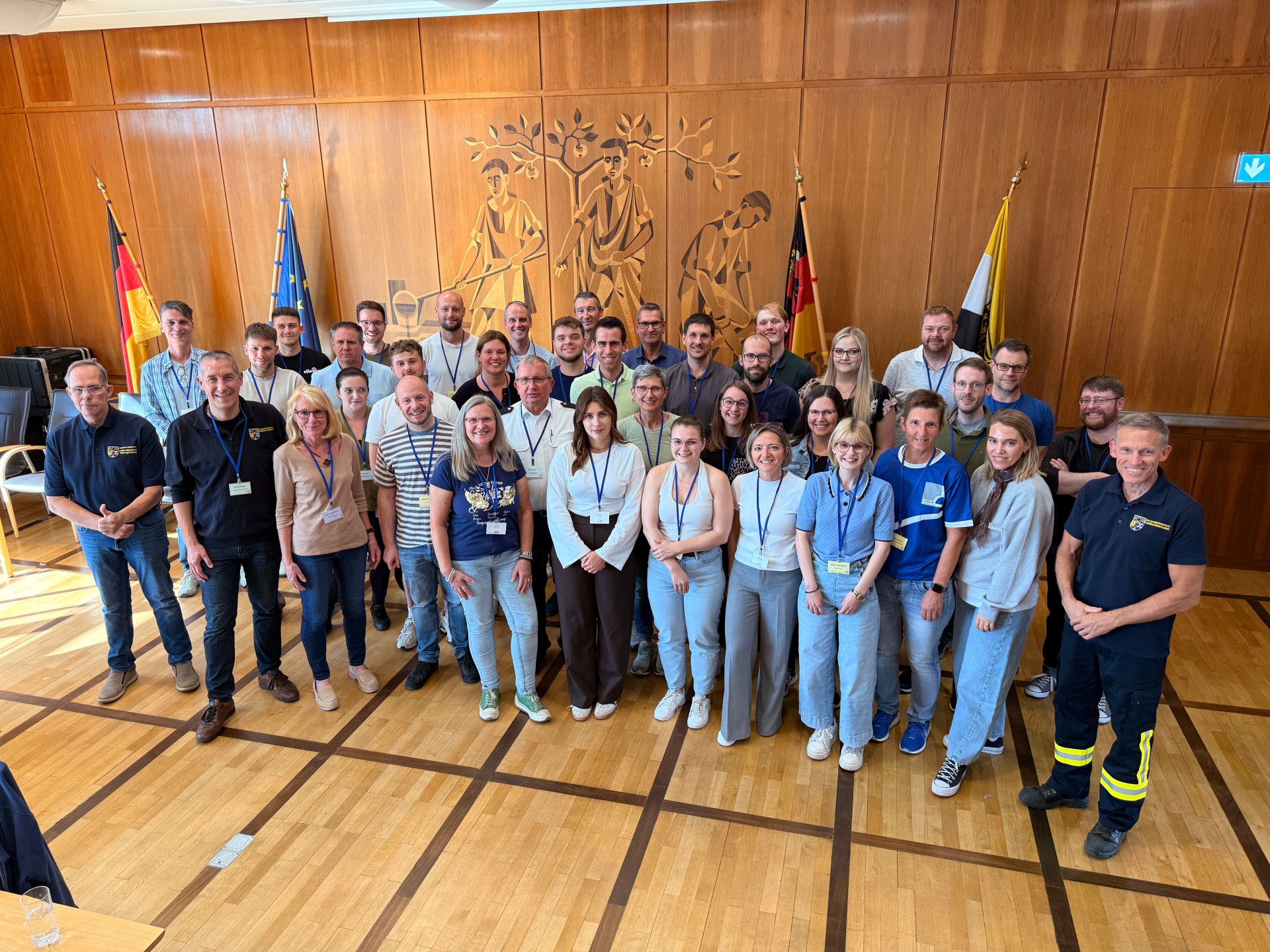 Landesübungstag 2026