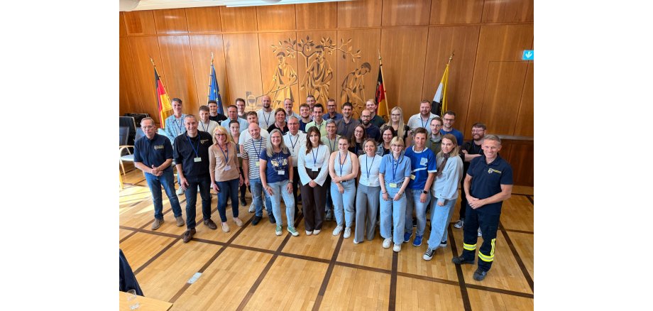 Landesübungstag 2026