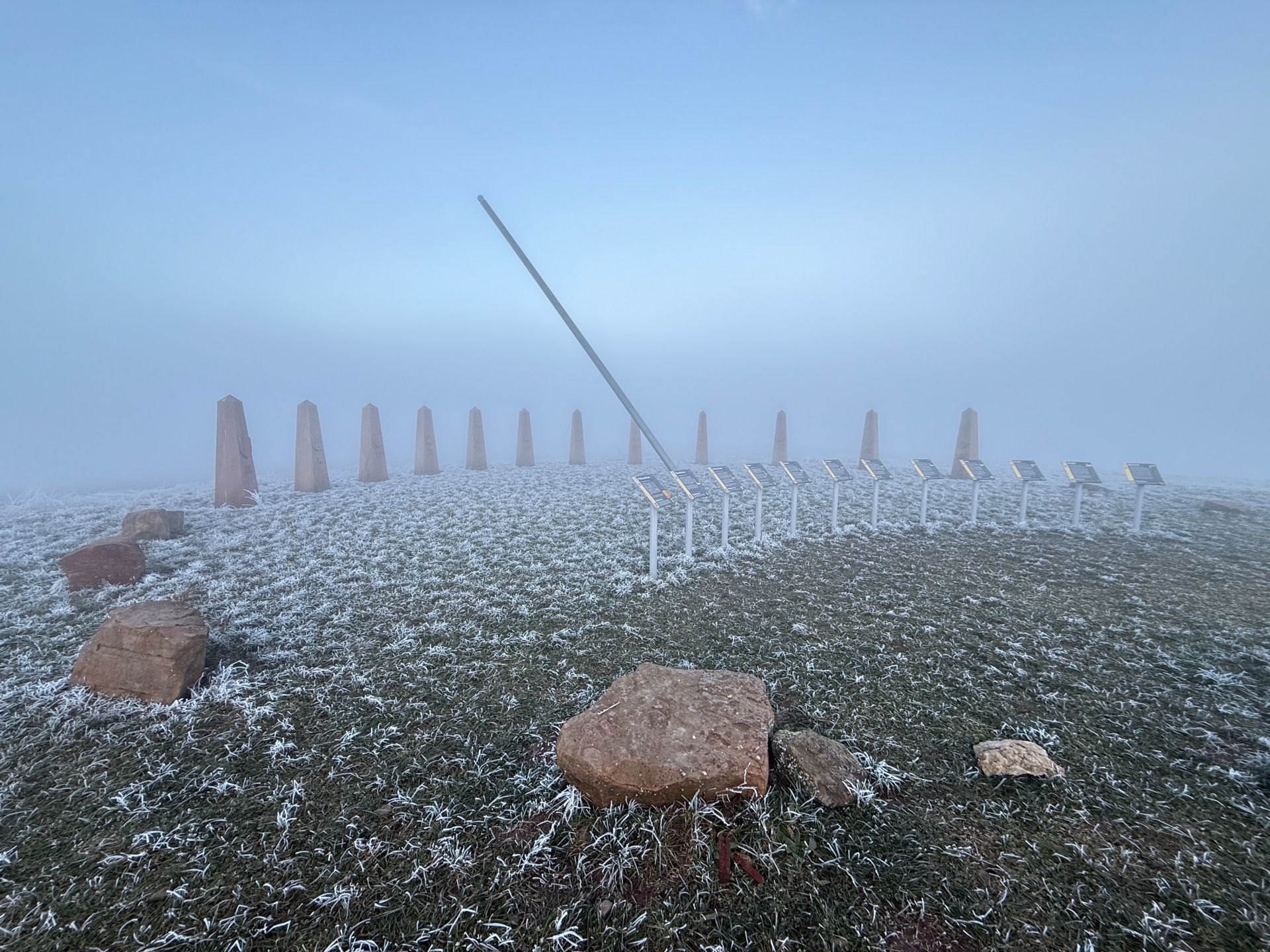 Sonnenuhr Reiserberg