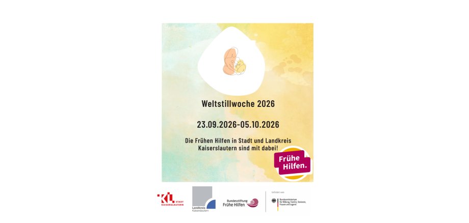 Einladung zur Weltstillwoche 2025 „Du entscheidest – nicht die Werbung!“ Einladung zur Weltstillwoche 2025 „Du entscheidest – nicht die Werbung!“