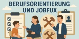 Berufsorientierung und Jobfux