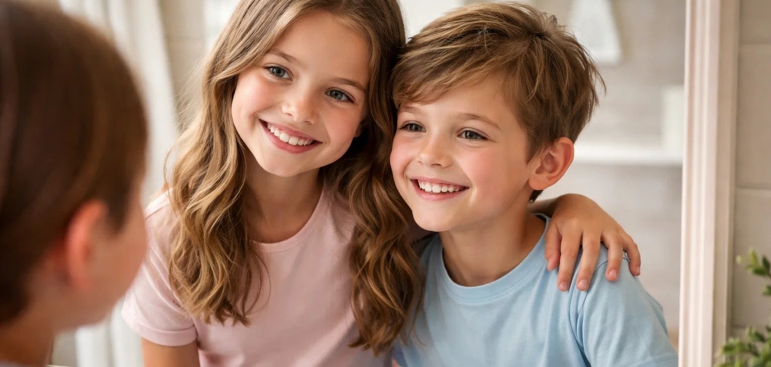 Nachdenkende Jugendliche