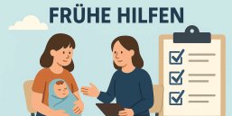 Frühe Hilfen