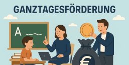 Ganztagesförderung