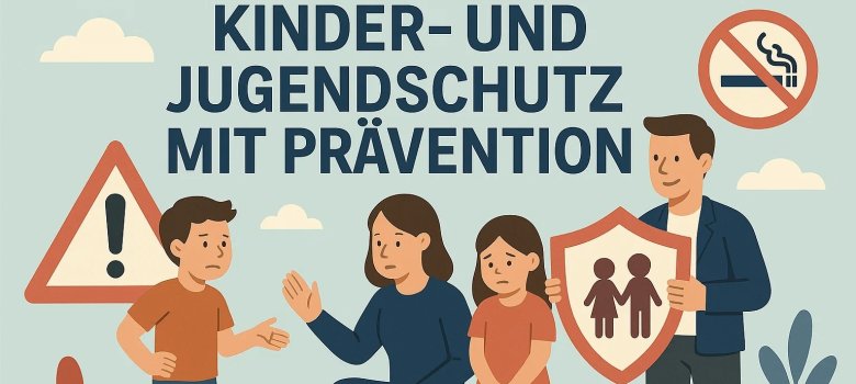 Kinder- und Jugendschutz mit Prävention