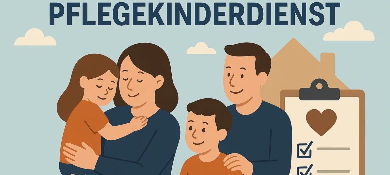 Pflegekinderdienst