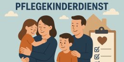 Pflegekinderdienst