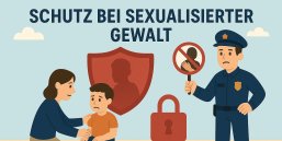 Schutz bei sexualisierter Gewalt