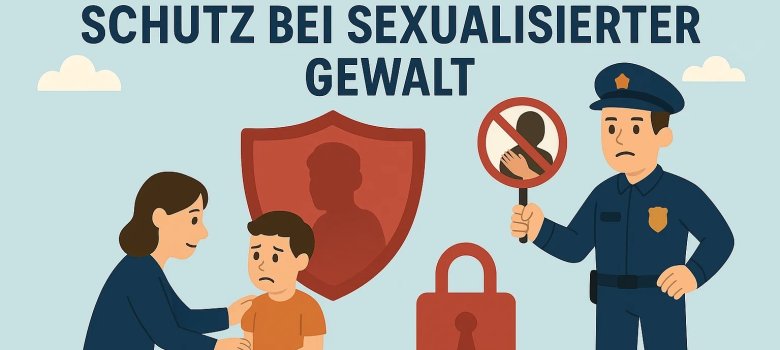 Schutz bei sexualisierter Gewalt Schutz bei sexualisierter Gewalt