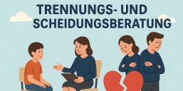 Trennungs- und Scheidungsberatung
