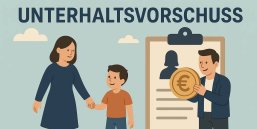 Unterhaltsvorschuss