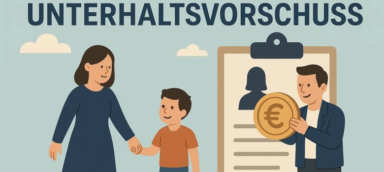 Unterhaltsvorschuss