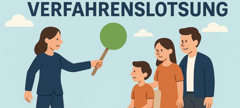 Verfahrenslotsung