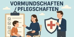 Vormundschaften / Pflegschaften