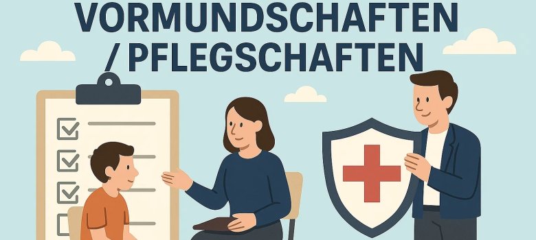 Vormundschaften / Pflegschaften